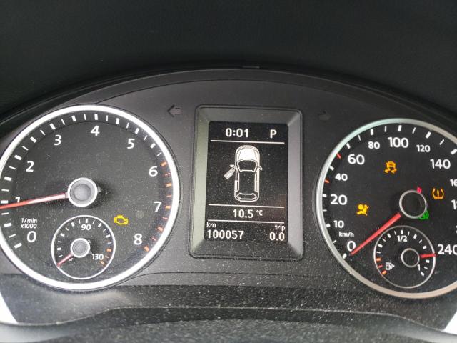2017 VOLKSWAGEN TIGUAN COM WVGMV7AX2HK005008
