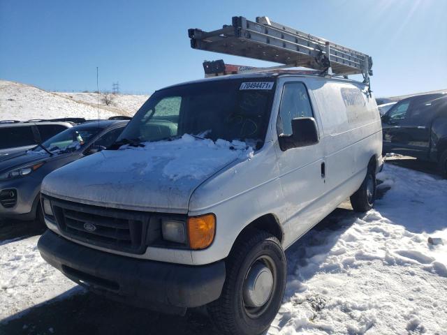 1FTNE24L66HA28063 Ford Econoline 2006. Фото: 1