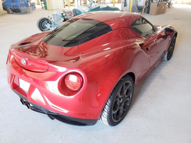2017 ALFA ROMEO 4C ZARBAAA42HM224250