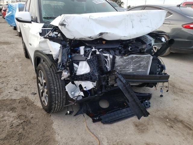 2021 KIA SELTOS EX KNDERCAA8M7229608