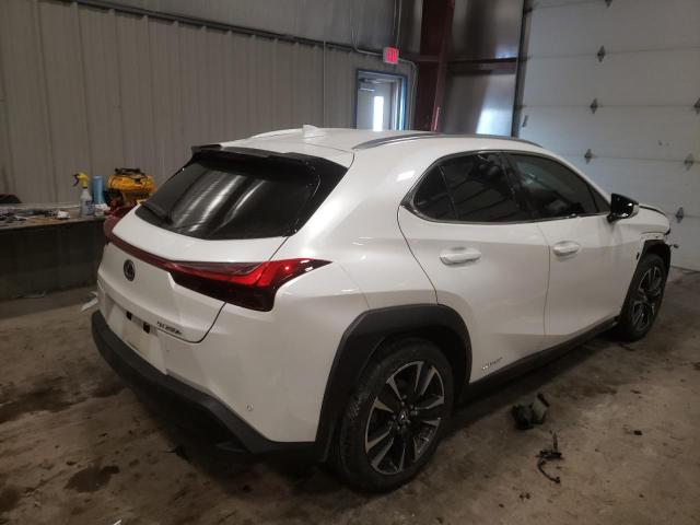 2019 LEXUS UX 250H JTHU9JBH5K2008083