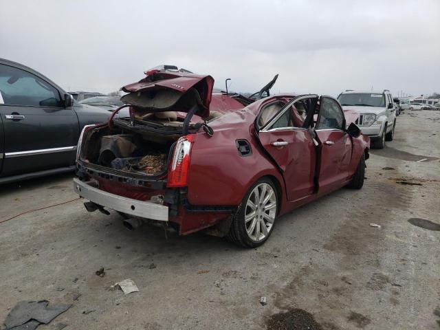 1G6AB5RX1F0132837 Cadillac ATS LUXURY