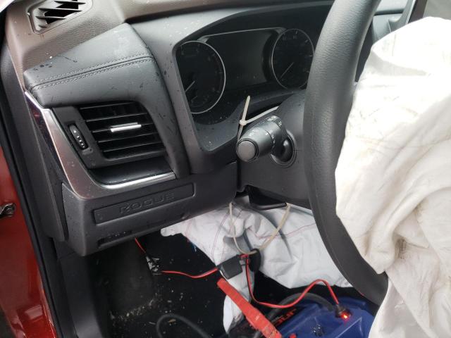 2021 NISSAN ROGUE 5N1AT3AB3MC818335