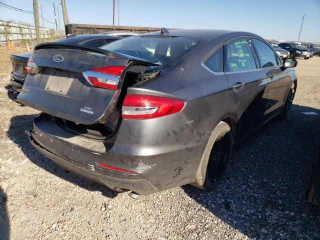 2019 FORD FUSION SE 3FA6P0HD8KR231802