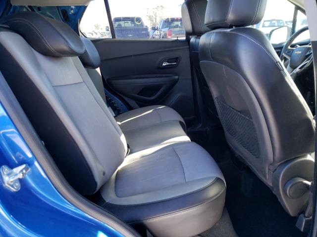 2015 CHEVROLET TRAX 1LT KL7CJRSB0FB057242