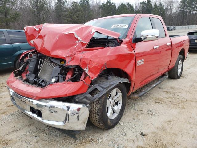 2015 DODGE 1500 SLT 1C6RR6GG1FS675282