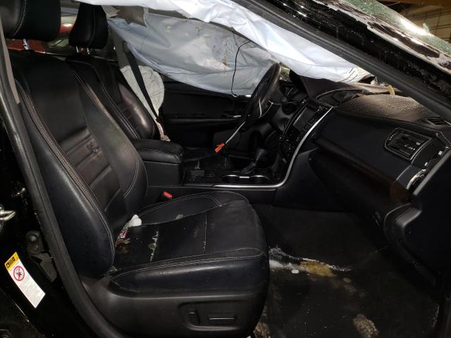 4T4BF1FK2GR569118 Toyota Camry Le 2016. Фото: 4