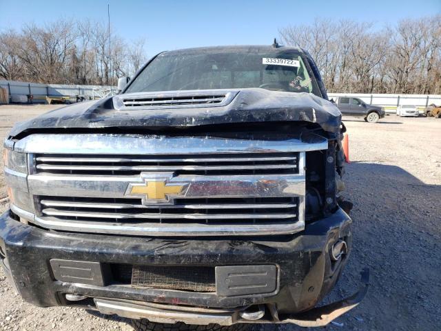 2017 CHEVROLET SILVERADO 1GC1KXEY3HF143121