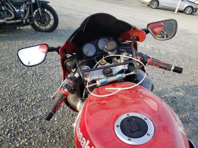 2000 KAWASAKI ZX600 J1 - JKAZX4J1XYA014585