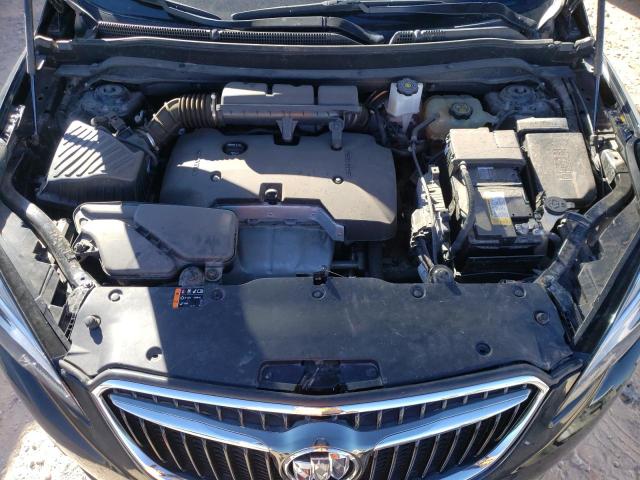 2019 BUICK ENVISION E LRBFXCSA8KD014056