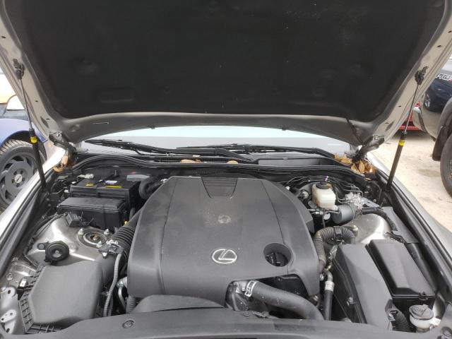 2015 LEXUS IS 250 JTHBF1D26F5074462