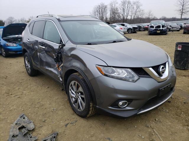 2015 NISSAN ROGUE S 5N1AT2MV7FC856797