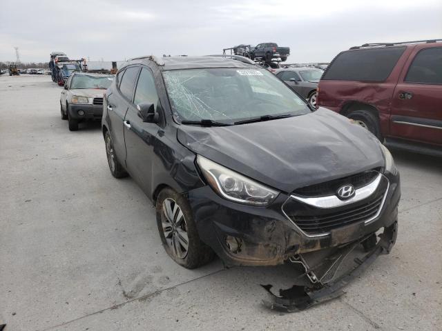 KM8JUCAG4EU819921 Hyundai Tucson Gls 2014. Фото: 8