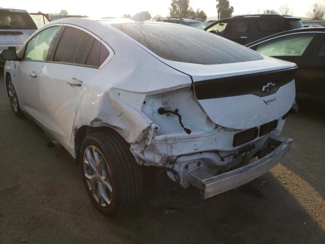 2018 CHEVROLET VOLT PREMI 1G1RD6S59JU135424