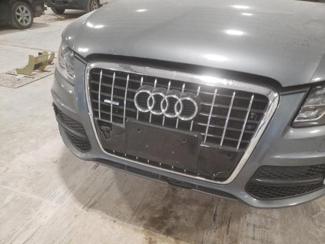 WA1DKAFP8CA070523 Audi Q5 Premium 2012. Фото: 8