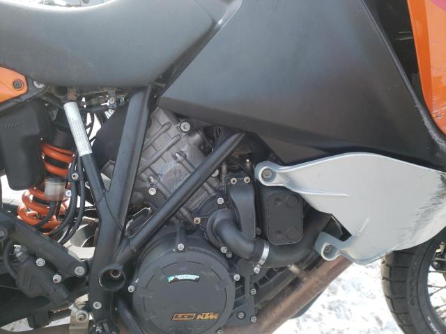 2014 KTM 1190 ADVEN VBKV19407EM901981