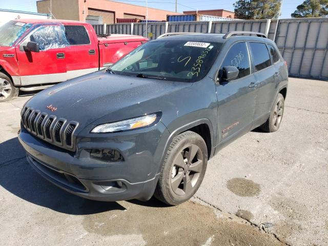 2017 JEEP CHEROKEE L 1C4PJMCS2HW513713
