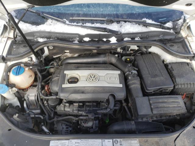 WVWMN7AN2CE509665 Volkswagen Cc Sport 2012. Фото: 6