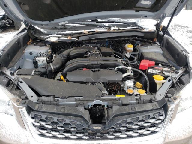 2016 SUBARU FORESTER 2 JF2SJAHC9GH496214