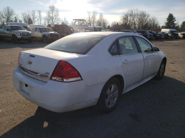 2G1WG5EK9B1220363 Chevrolet Impala Lt 2011. Фото: 3