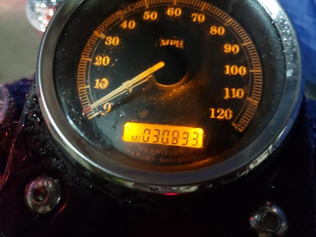 2006 HARLEY-DAVIDSON FXDBI 1HD1GX1186K332795