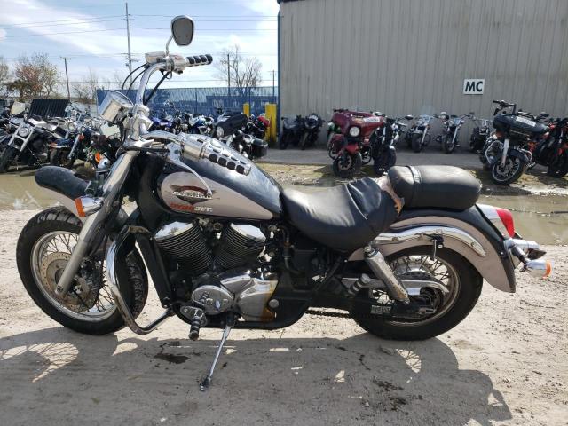 2000 HONDA VT750 CD2 JH2RC4466YK301951