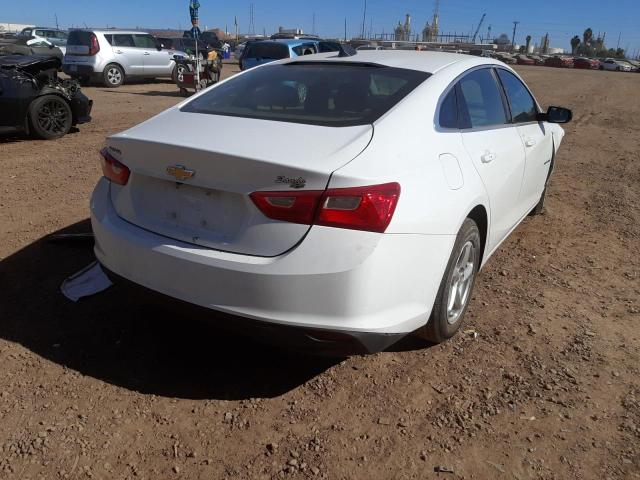 2017 CHEVROLET MALIBU LS 1G1ZB5ST0HF226398