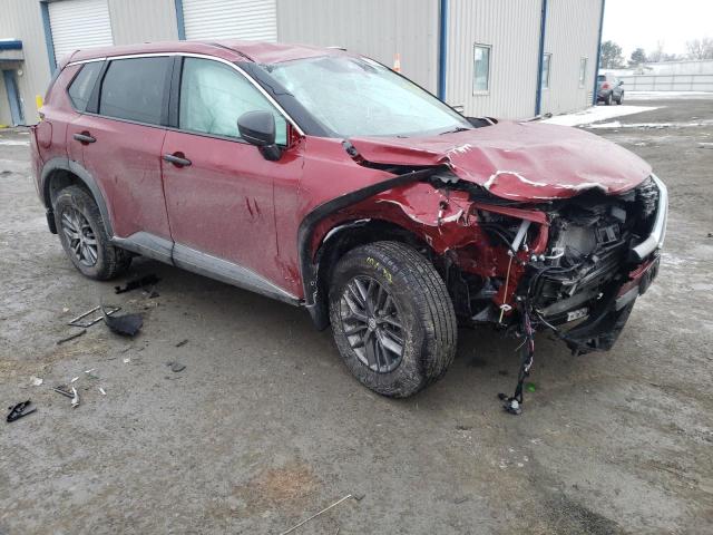 2021 NISSAN ROGUE 5N1AT3AB3MC818335