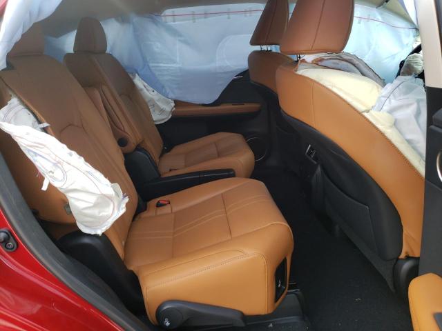 2022 LEXUS RX 450H L JTJJGKFA4N2022846