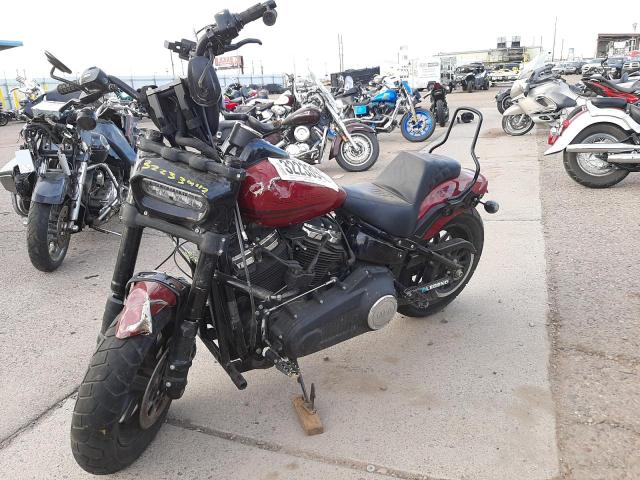 2020 HARLEY-DAVIDSON FXFBS 1HD1YLK22LB049673