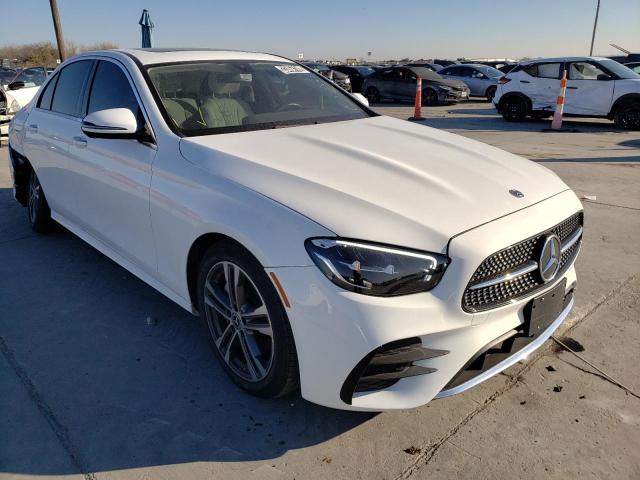 MERCEDES-BENZ E-CLASS – zdjęcie z aukcji, lot #33464142