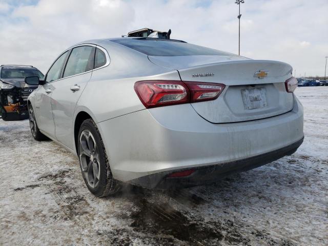 2020 CHEVROLET MALIBU LT 1G1ZD5ST3LF110843