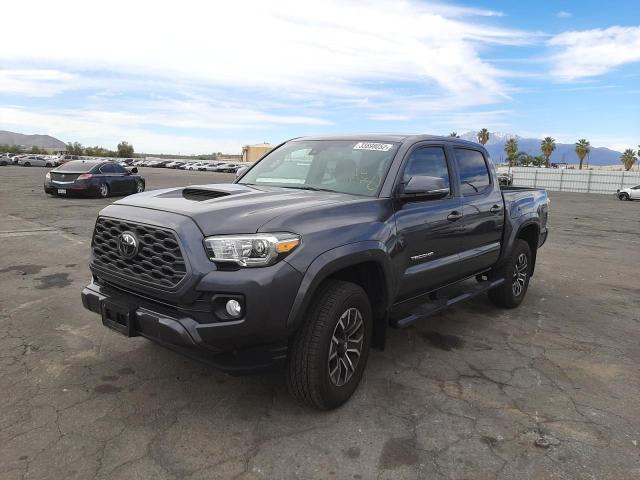 2021 TOYOTA TACOMA DOU 3TMAZ5CN7MM153105