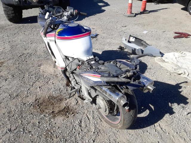 2007 HONDA VFR800 JH2RC466X7M901100