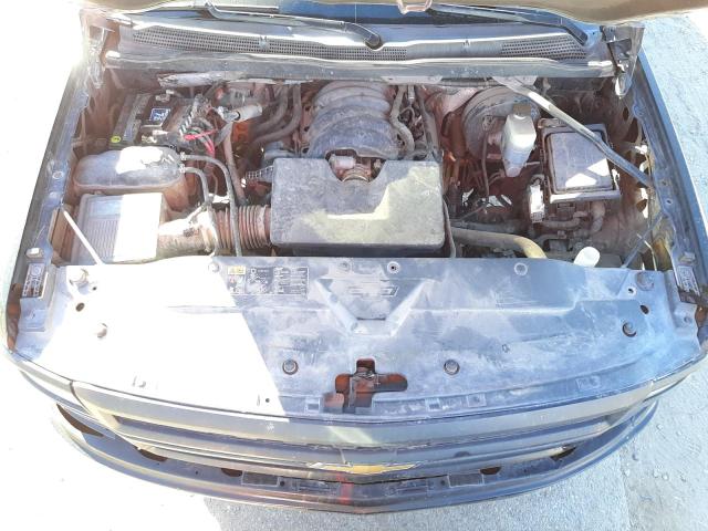 2016 CHEVROLET SILVERADO 3GCPCREH5GG162513