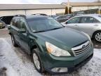 2010 SUBARU  OUTBACK