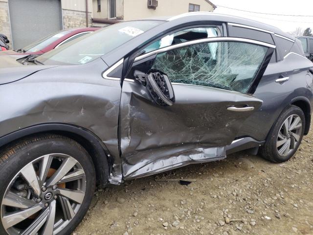 2020 NISSAN MURANO SL 5N1AZ2CS7LN104426