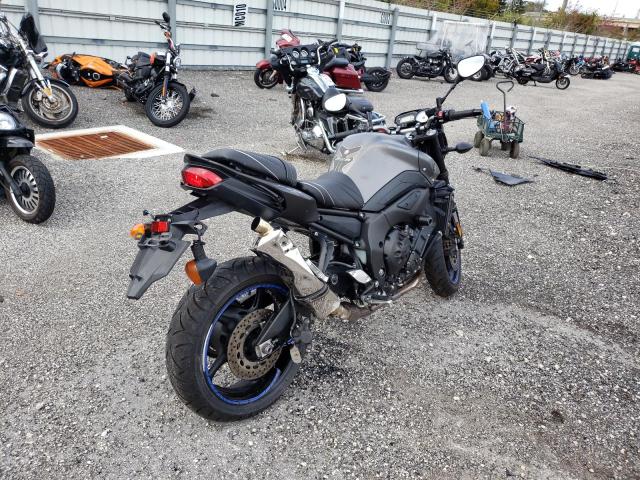 2013 YAMAHA FZ8 N JYARN27E8DA003293