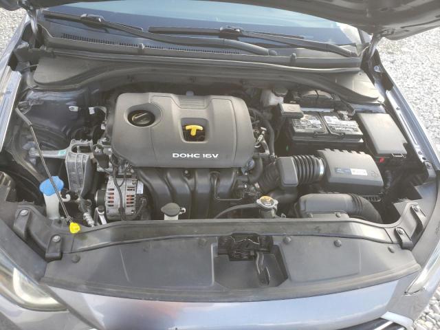 5NPD84LF5JH376649 Hyundai Elantra Se 2018. Фото: 6