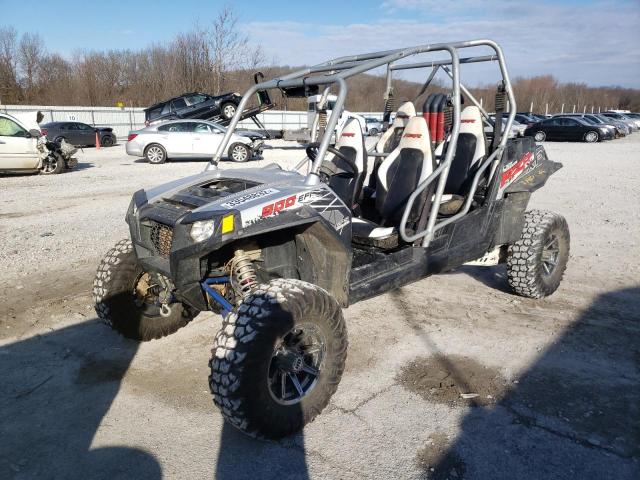2012 POLA RIS RANGER RZR 4 900 XP EPS VIN: 4XAXT9EA9CB581462