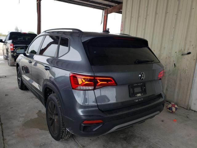 2022 VOLKSWAGEN TAOS S 3VVDX7B23NM003419