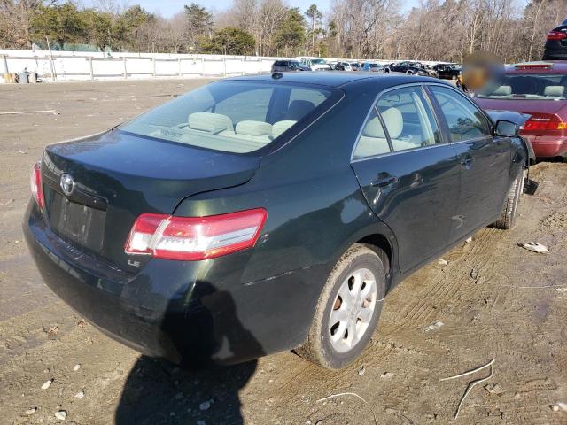 2011 TOYOTA CAMRY BASE - 4T1BF3EK1BU685524