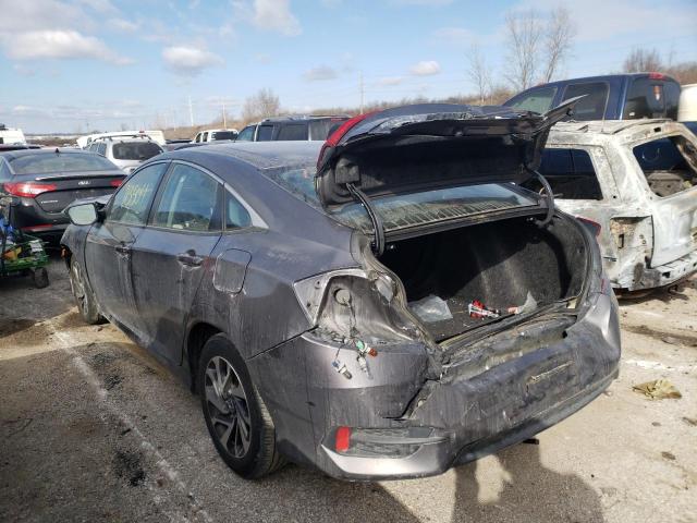 2HGFC2F89GH508775 Honda Civic Ex 2016. Фото: 2