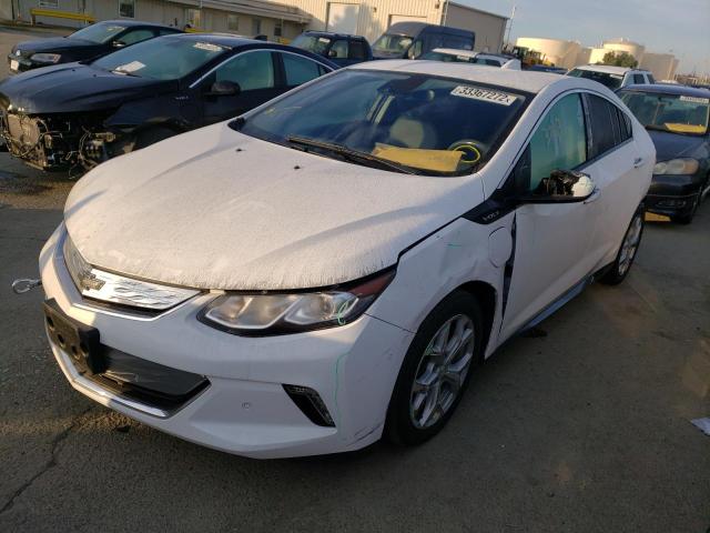 2018 CHEVROLET VOLT PREMI 1G1RD6S59JU135424