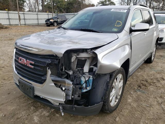 2017 GMC TERRAIN SL 2GKFLTE32H6114563