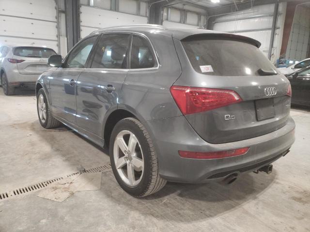 WA1DKAFP8CA070523 Audi Q5 Premium 2012. Фото: 2