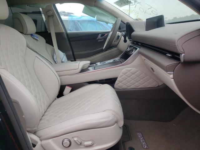 2021 GENESIS GV80 BASE KMUHCESC5MU059149