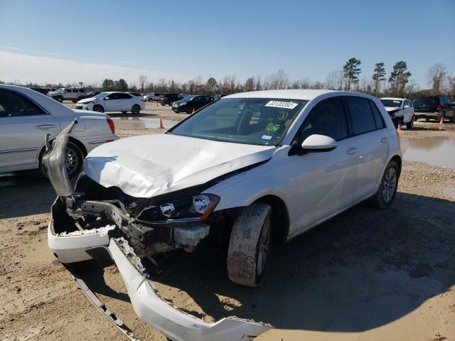 2015 VOLKSWAGEN GOLF TDI 3VWRA7AU8FM095621