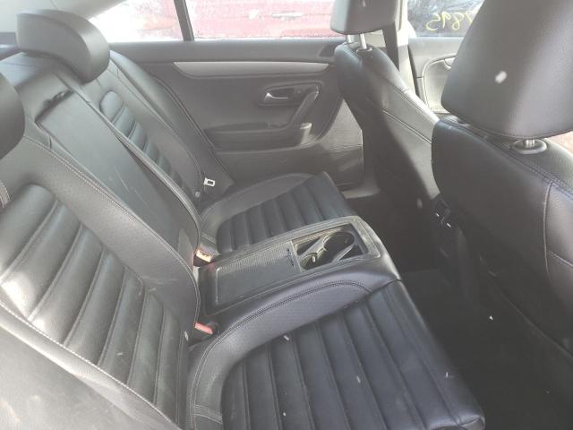 WVWMN7AN2CE509665 Volkswagen Cc Sport 2012. Фото: 5