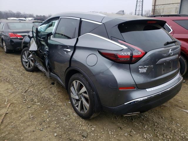 2020 NISSAN MURANO SL 5N1AZ2CS7LN104426